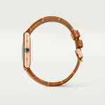 Tannor Medium model quartz movement | steel | Edition 02