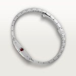 Tannor Large model | steel & steel bracelet