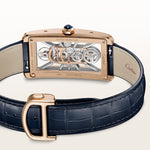 Tannor Large model quartz movement | rose gold