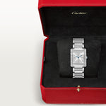 Tannor Mini model quartz movement | steel & leather