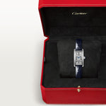 Tannor Mini model quartz movement - high autonomy | white gold