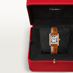 Tannor Medium model quartz movement | steel | Edition 02