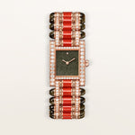 Tannor Extra-large model automatic movement | steel & # Extra Large Steel Watch