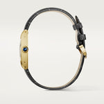 Tannor Small model | steel & steel bracelet