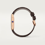 Tannor Small model quartz movement | steel | Edition 02