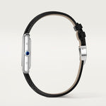 Tannor Large model high autonomy quartz movement | steel & leather