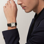 Tannor Small model quartz movement | steel & leather | Edition 02