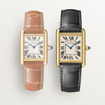 Tannor Medium model manual movement | yellow gold