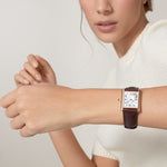 Tannor Small model quartz movement | steel | Edition 02