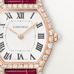 Tortelle Mini model quartz movement | rose gold & leather